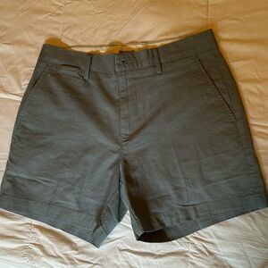 GOOD THREADS brand by Amazon shorts. Mens 29. Cotton & elastane fabric. Pockets